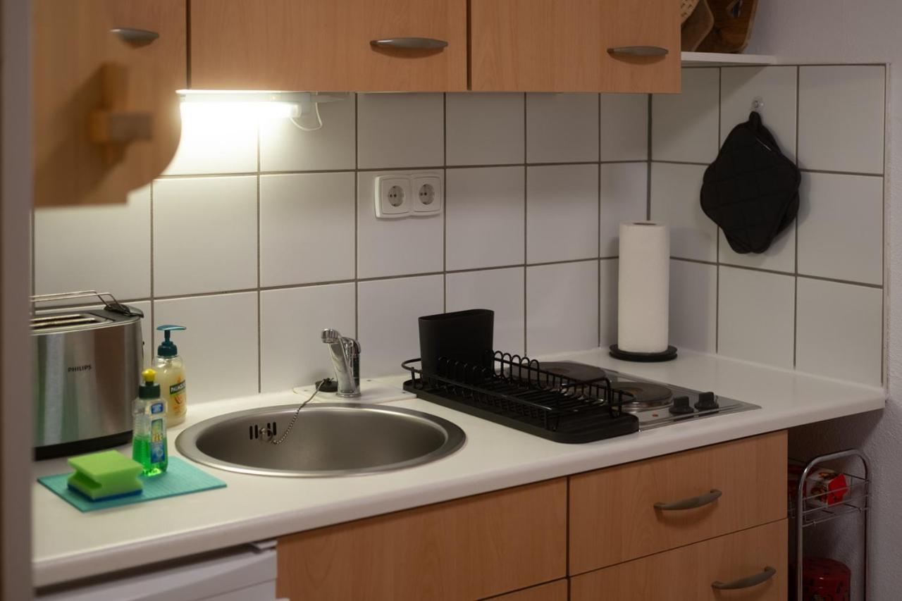 Apartment Senta Оберстдорф Экстерьер фото